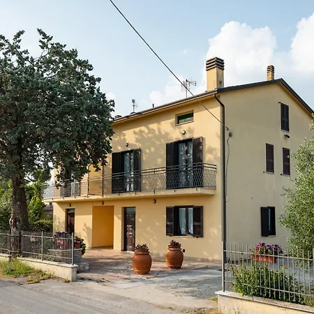 I Due Olivi - Assisi Living Apartmán