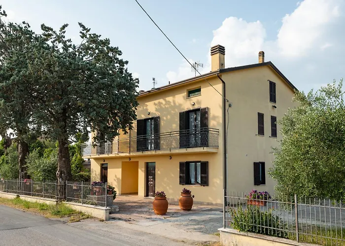 I Due Olivi - Assisi Living Appartement